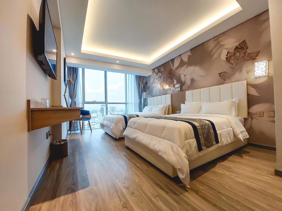 Gold Source Hotel Lima Zewnętrze zdjęcie