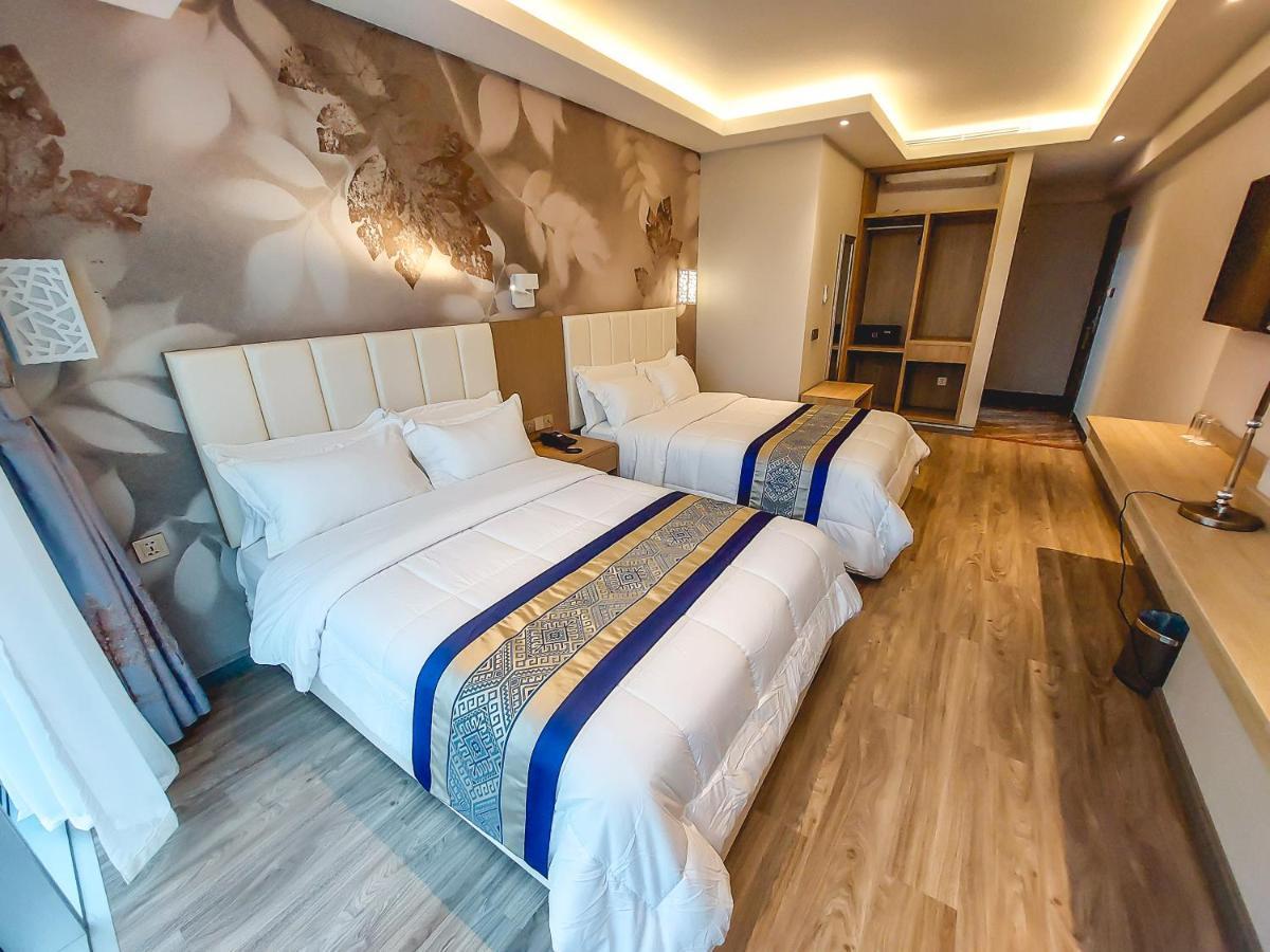 Gold Source Hotel Lima Zewnętrze zdjęcie