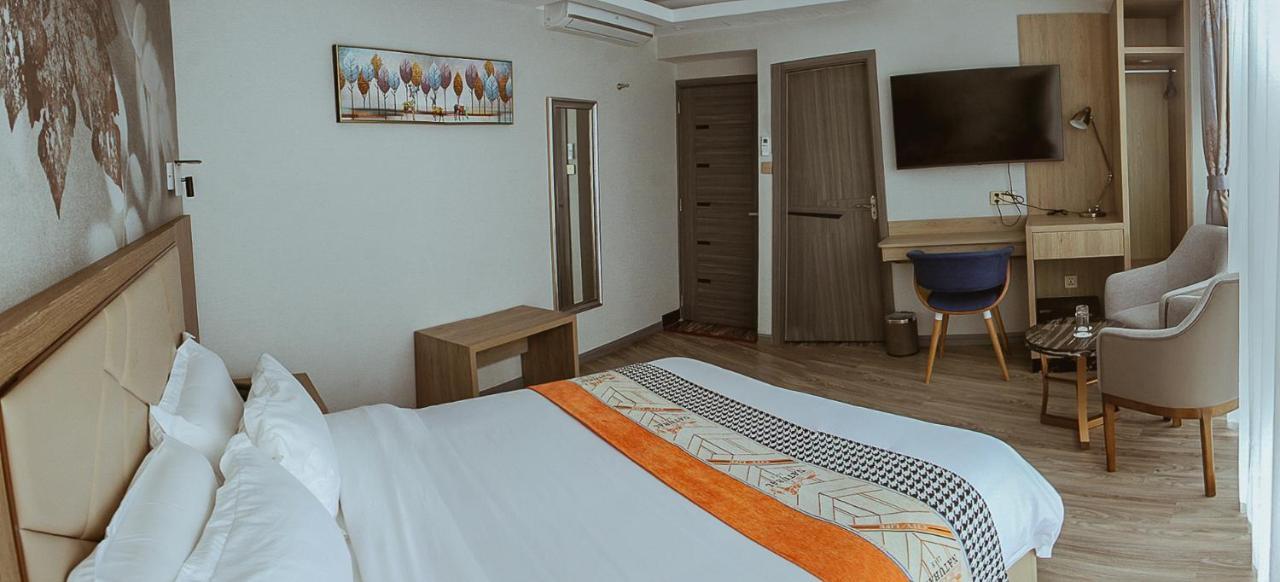 Gold Source Hotel Lima Zewnętrze zdjęcie