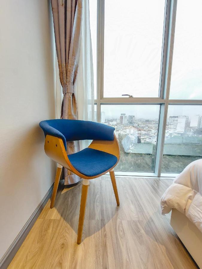 Gold Source Hotel Lima Zewnętrze zdjęcie