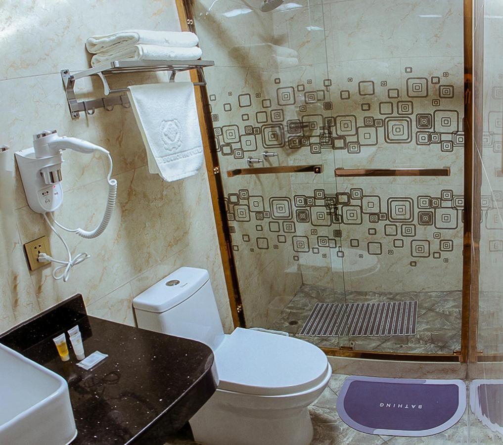 Gold Source Hotel Lima Zewnętrze zdjęcie