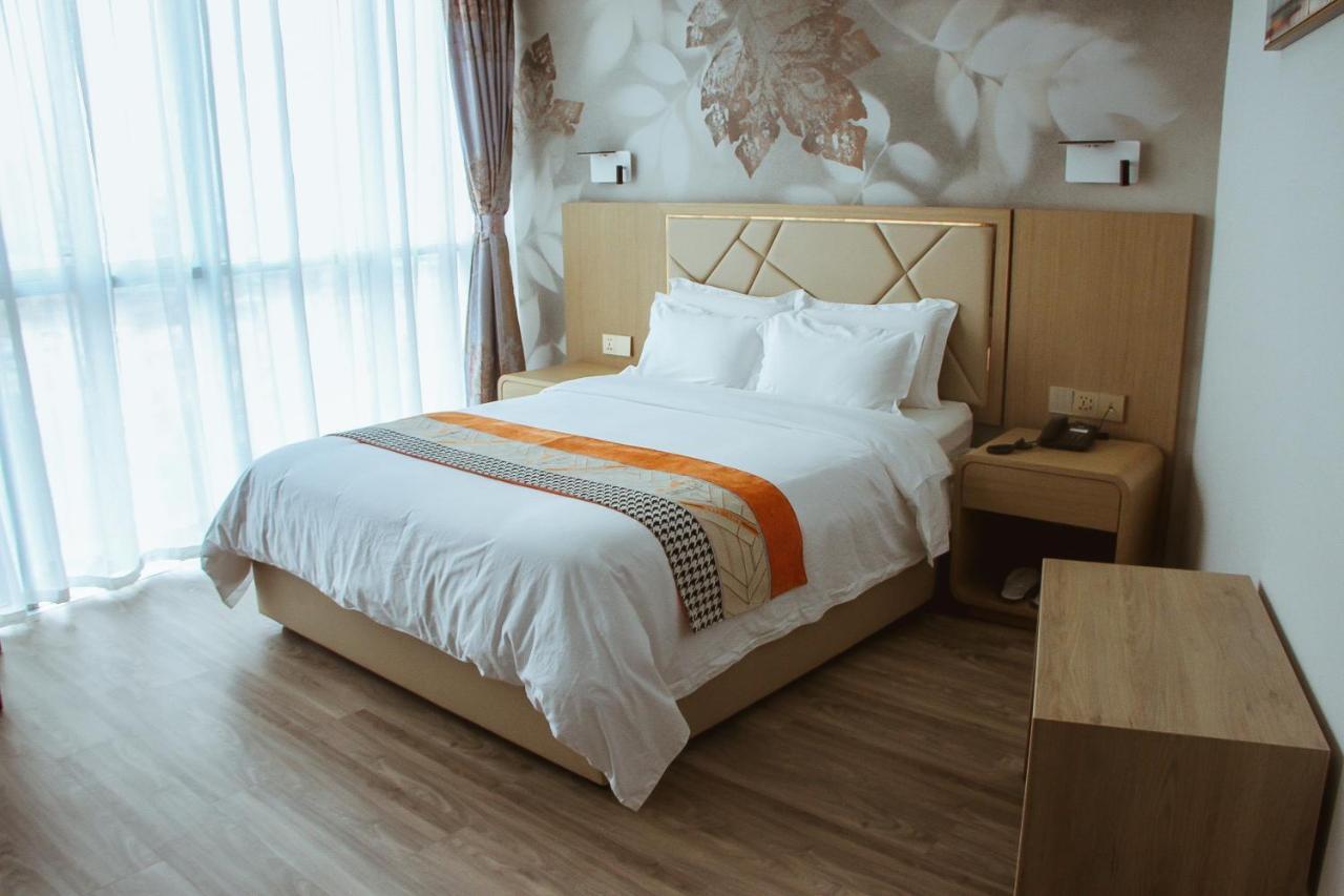 Gold Source Hotel Lima Zewnętrze zdjęcie