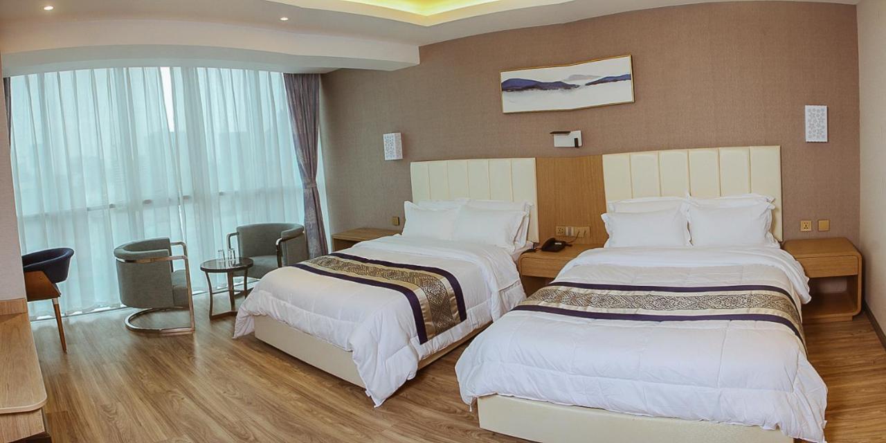 Gold Source Hotel Lima Zewnętrze zdjęcie