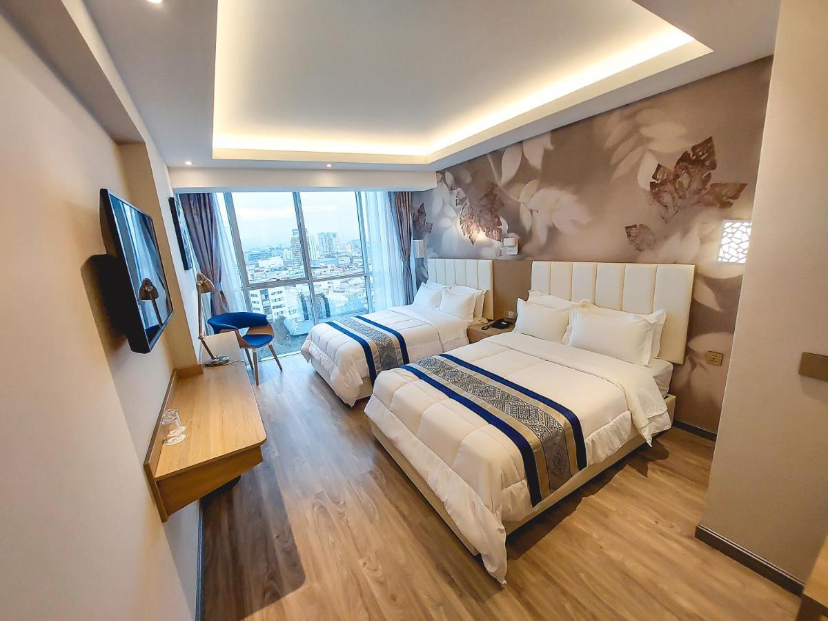 Gold Source Hotel Lima Zewnętrze zdjęcie