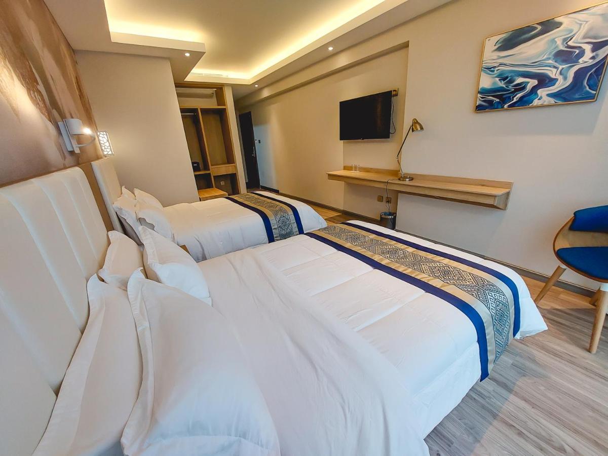 Gold Source Hotel Lima Zewnętrze zdjęcie