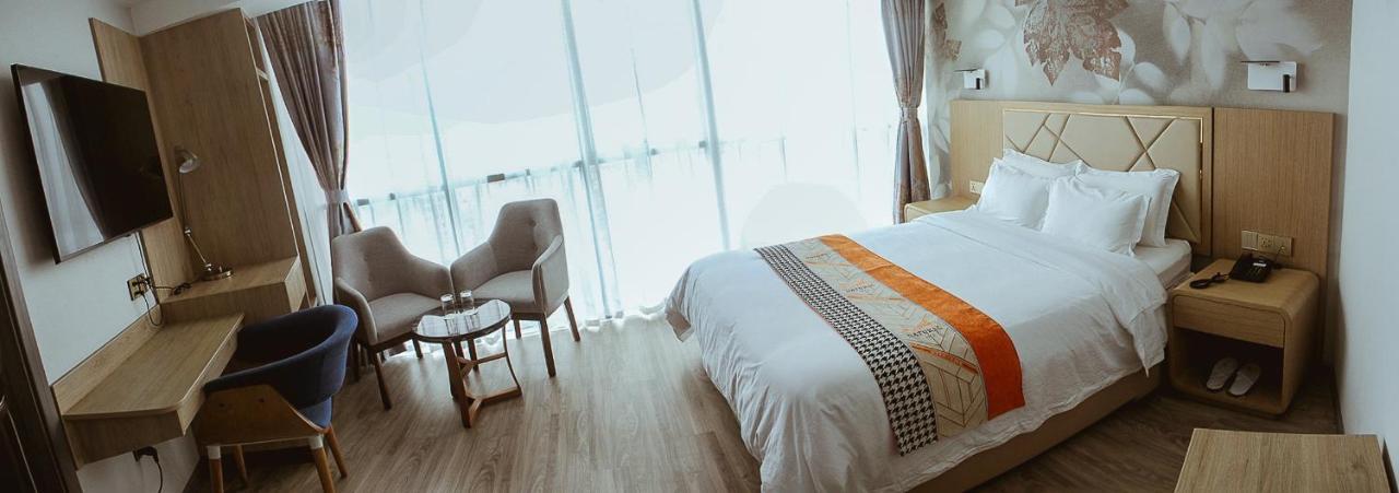 Gold Source Hotel Lima Zewnętrze zdjęcie