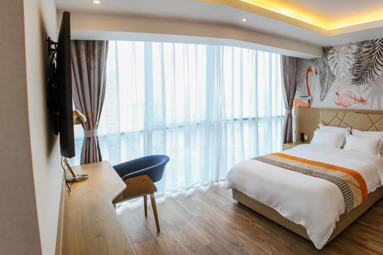 Gold Source Hotel Lima Zewnętrze zdjęcie