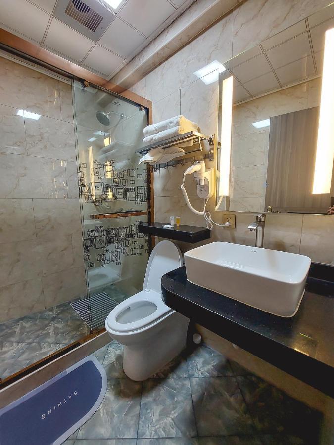 Gold Source Hotel Lima Zewnętrze zdjęcie