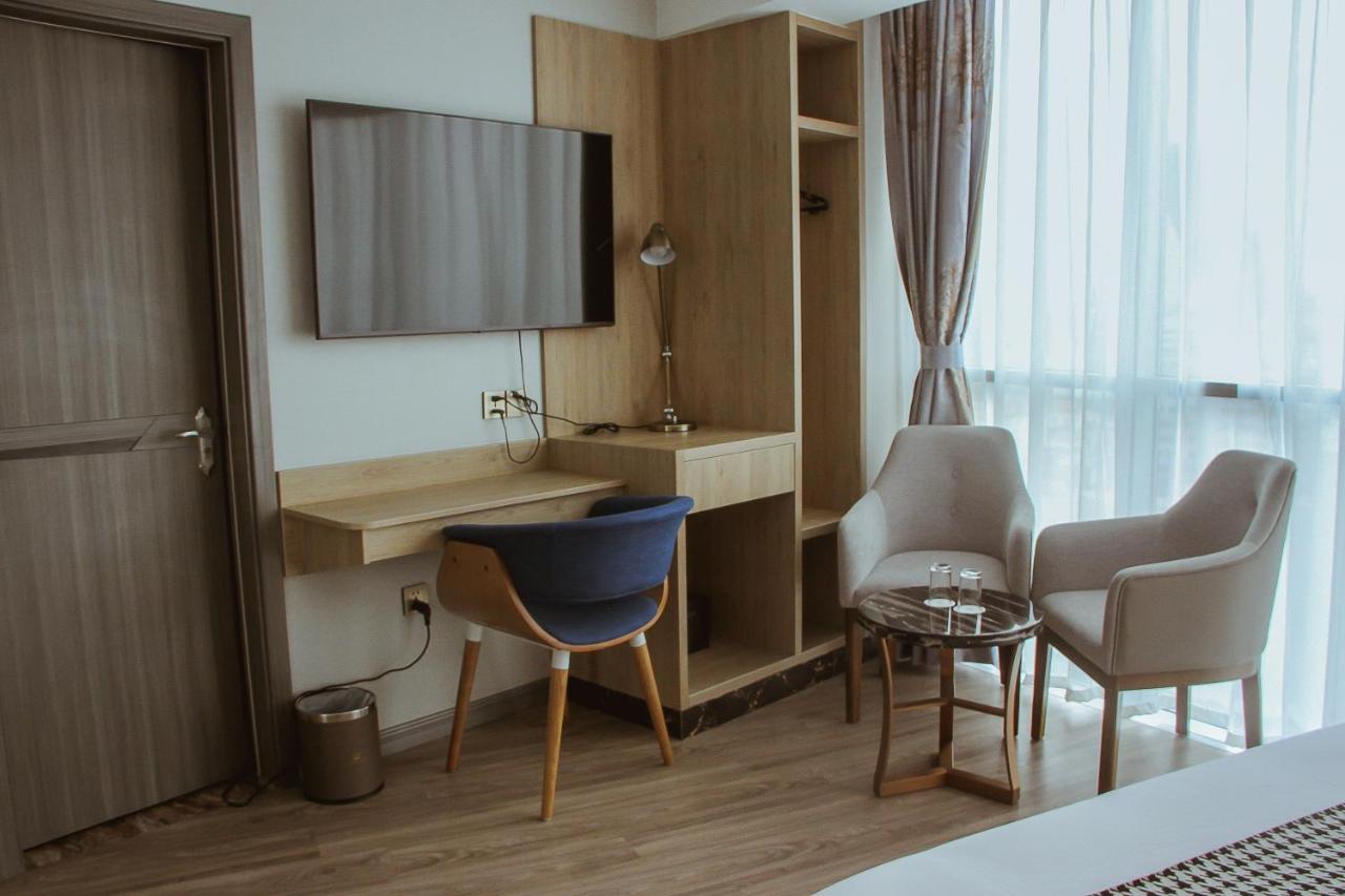 Gold Source Hotel Lima Zewnętrze zdjęcie