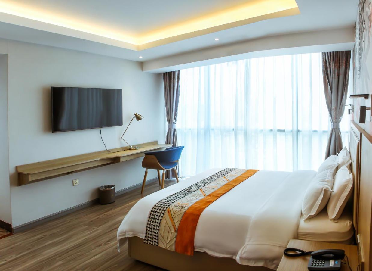 Gold Source Hotel Lima Zewnętrze zdjęcie