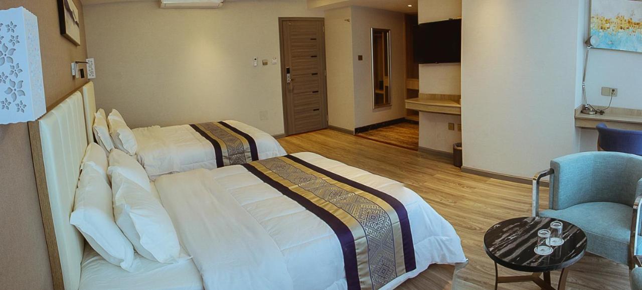 Gold Source Hotel Lima Zewnętrze zdjęcie