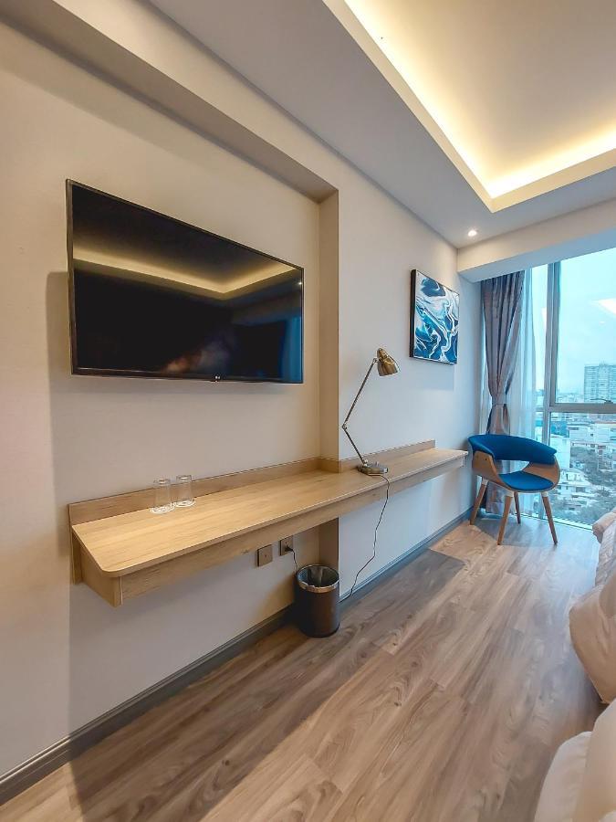 Gold Source Hotel Lima Zewnętrze zdjęcie