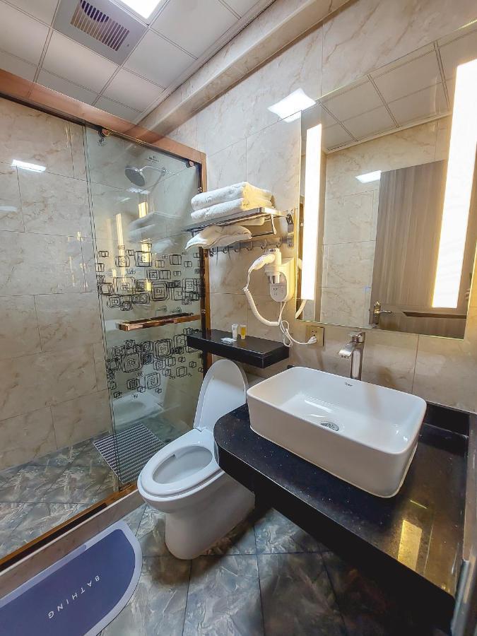 Gold Source Hotel Lima Zewnętrze zdjęcie