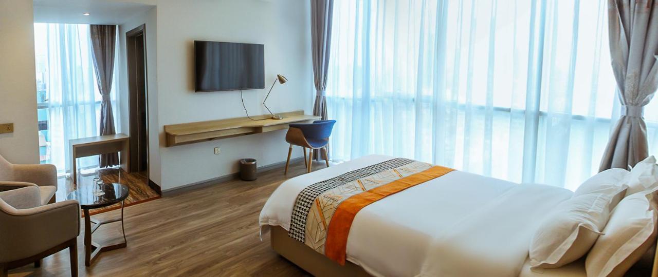 Gold Source Hotel Lima Zewnętrze zdjęcie