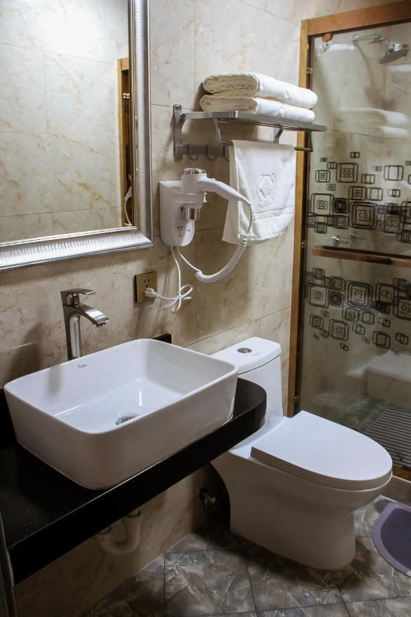 Gold Source Hotel Lima Zewnętrze zdjęcie