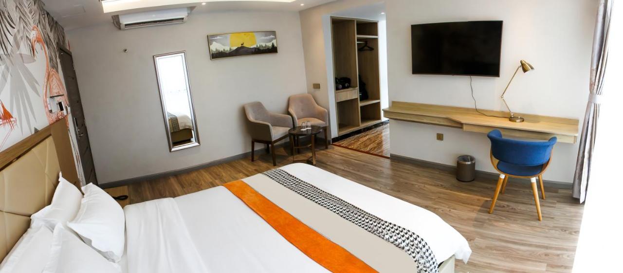 Gold Source Hotel Lima Zewnętrze zdjęcie