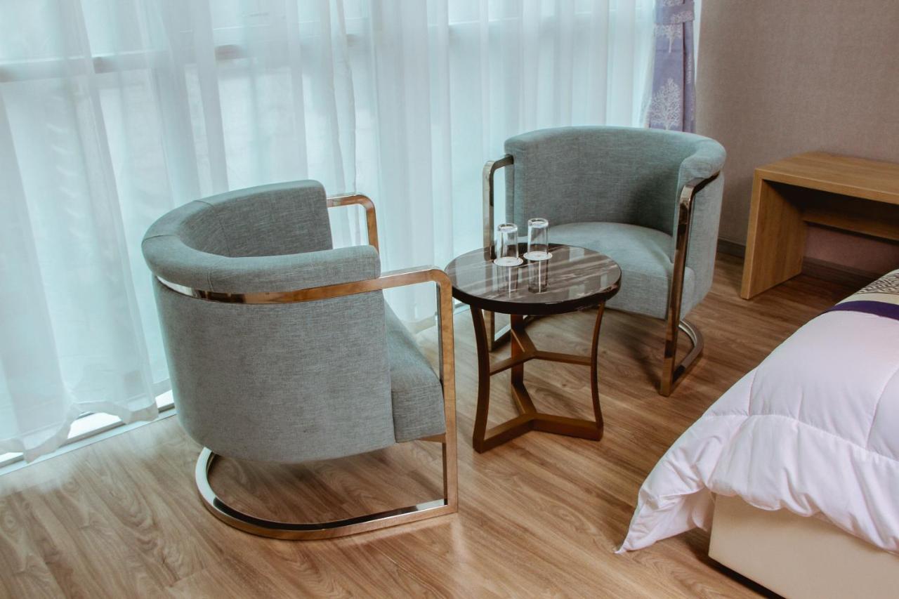 Gold Source Hotel Lima Zewnętrze zdjęcie