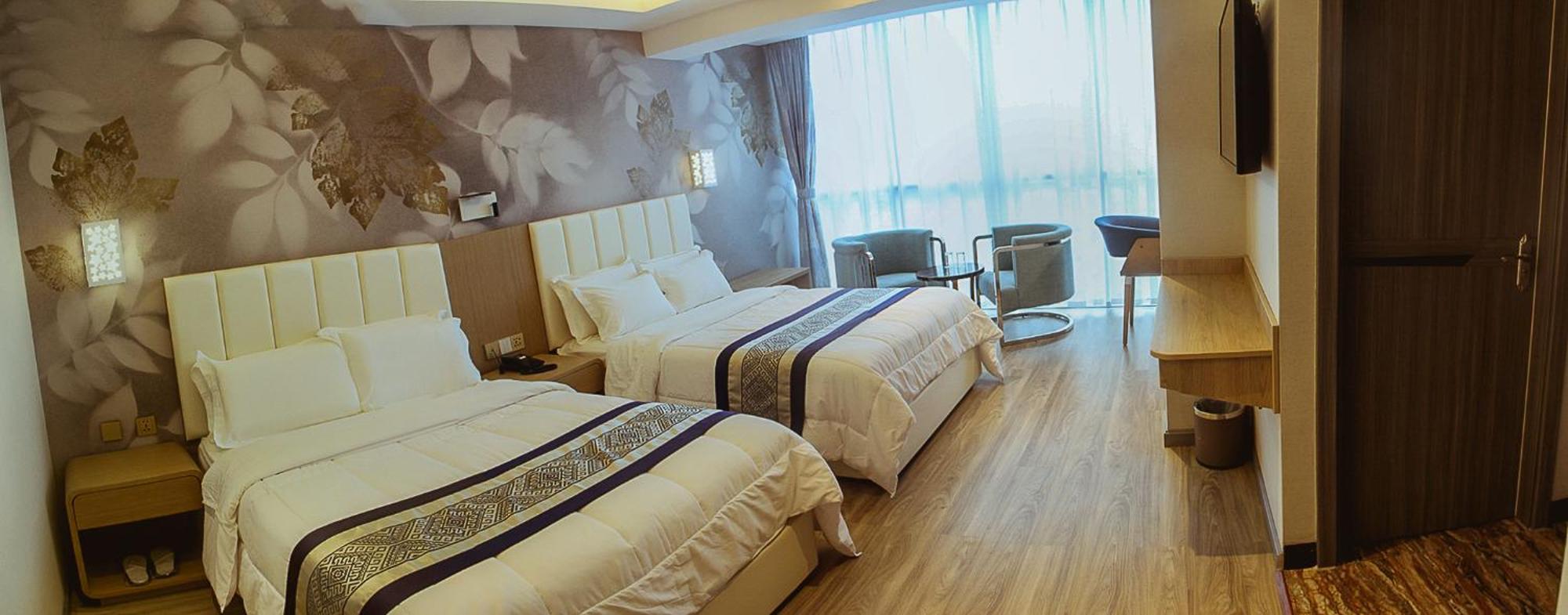 Gold Source Hotel Lima Zewnętrze zdjęcie