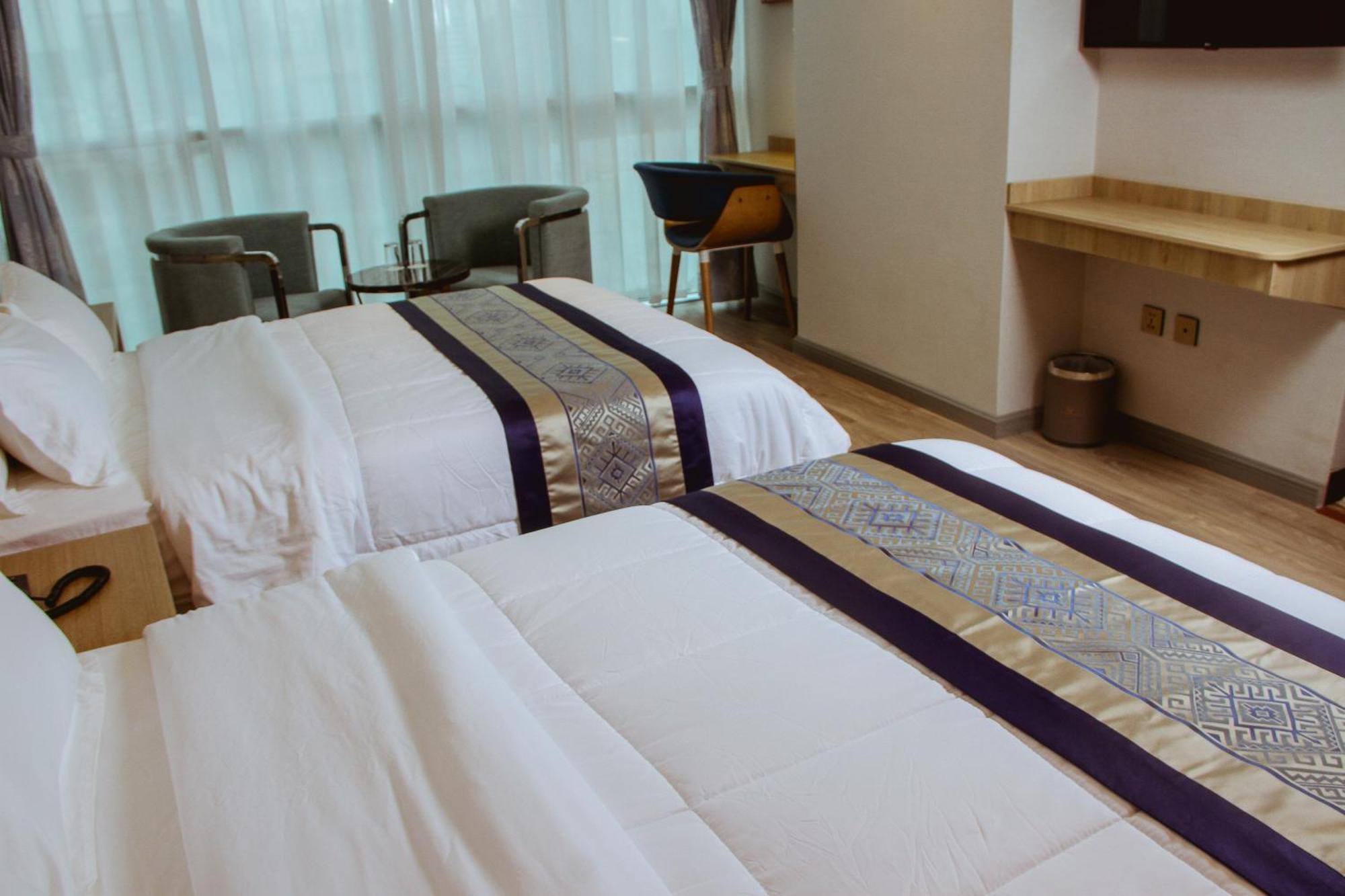 Gold Source Hotel Lima Zewnętrze zdjęcie