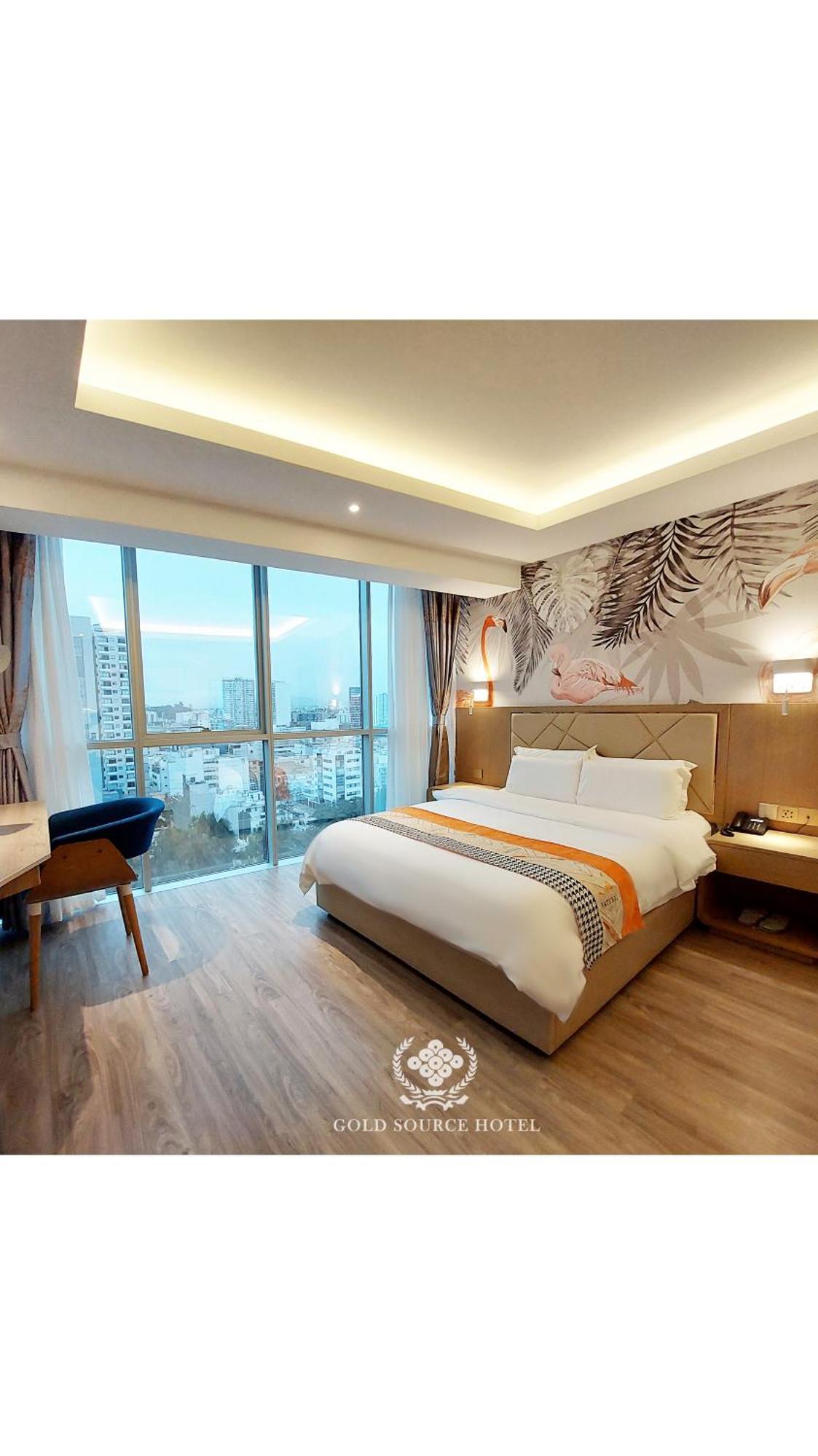 Gold Source Hotel Lima Zewnętrze zdjęcie