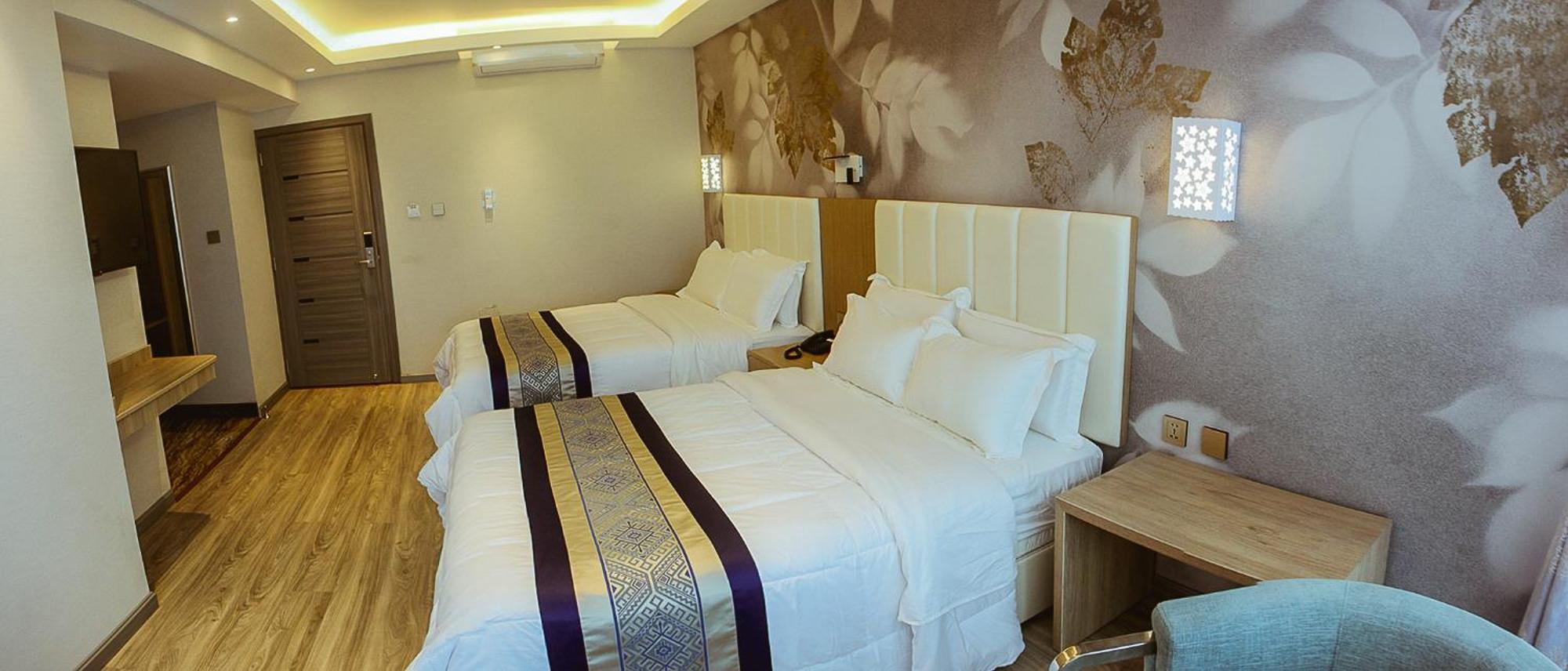 Gold Source Hotel Lima Zewnętrze zdjęcie