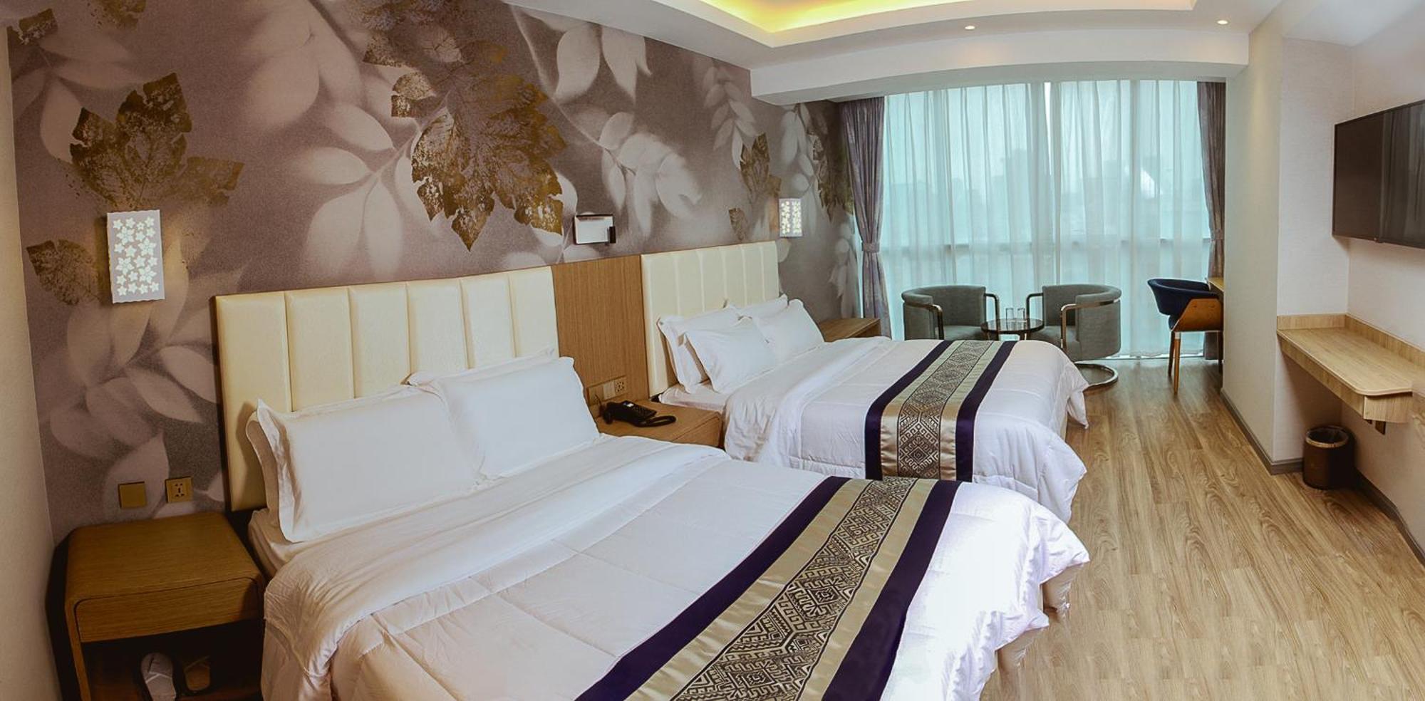 Gold Source Hotel Lima Zewnętrze zdjęcie