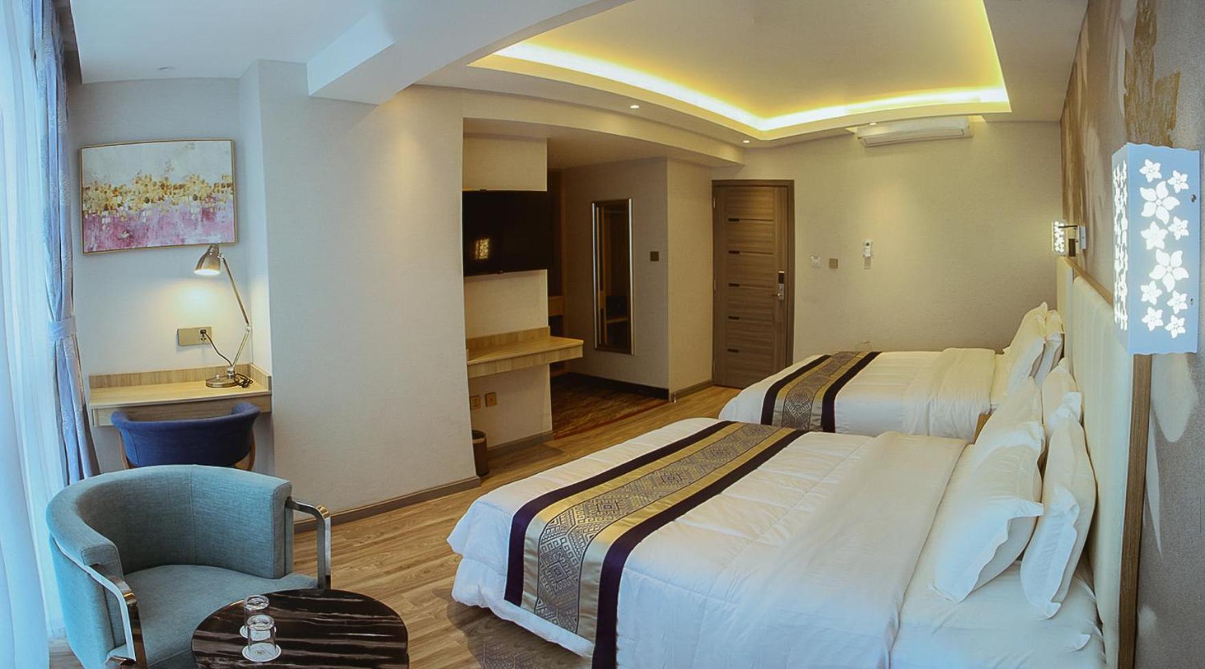 Gold Source Hotel Lima Zewnętrze zdjęcie