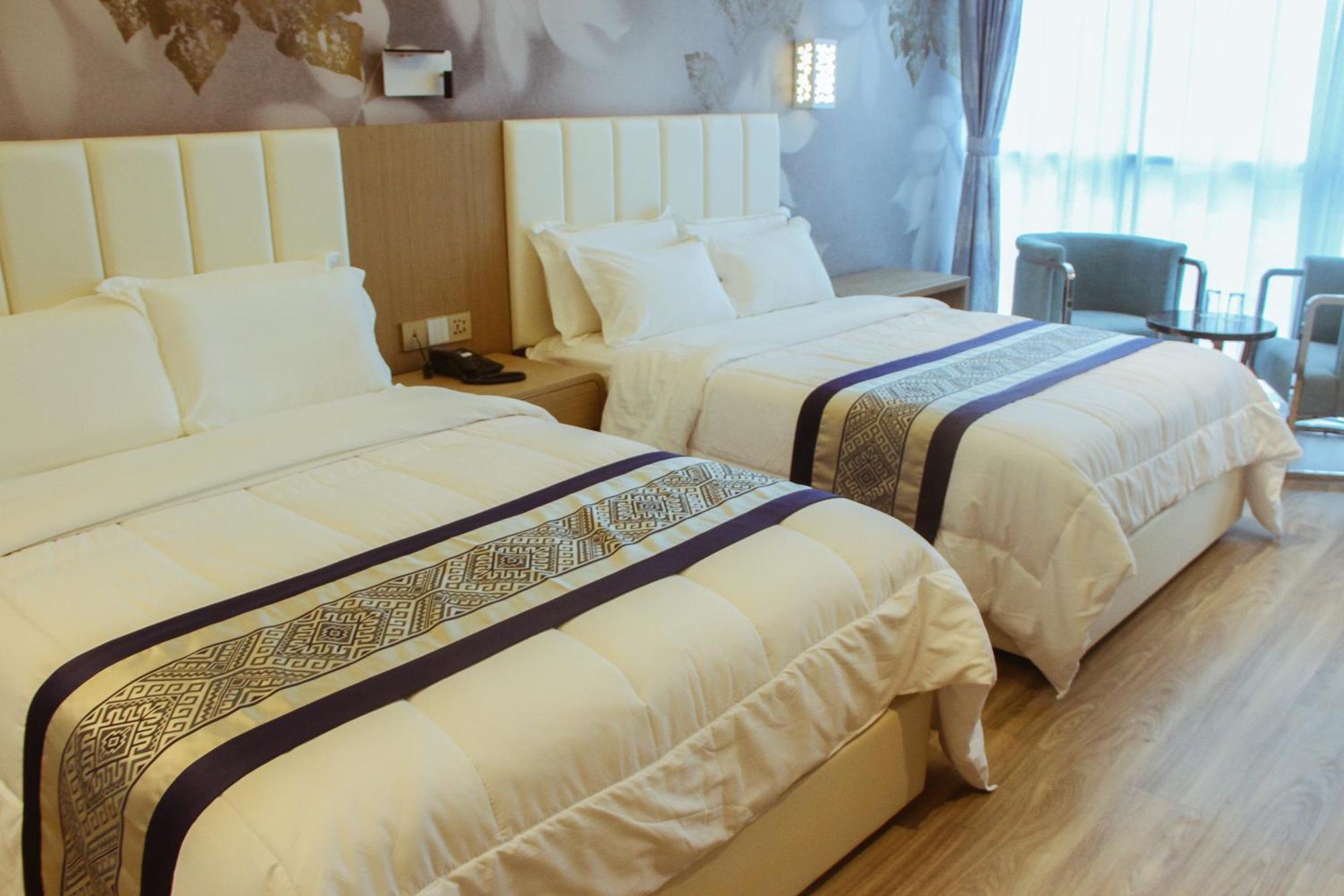 Gold Source Hotel Lima Zewnętrze zdjęcie