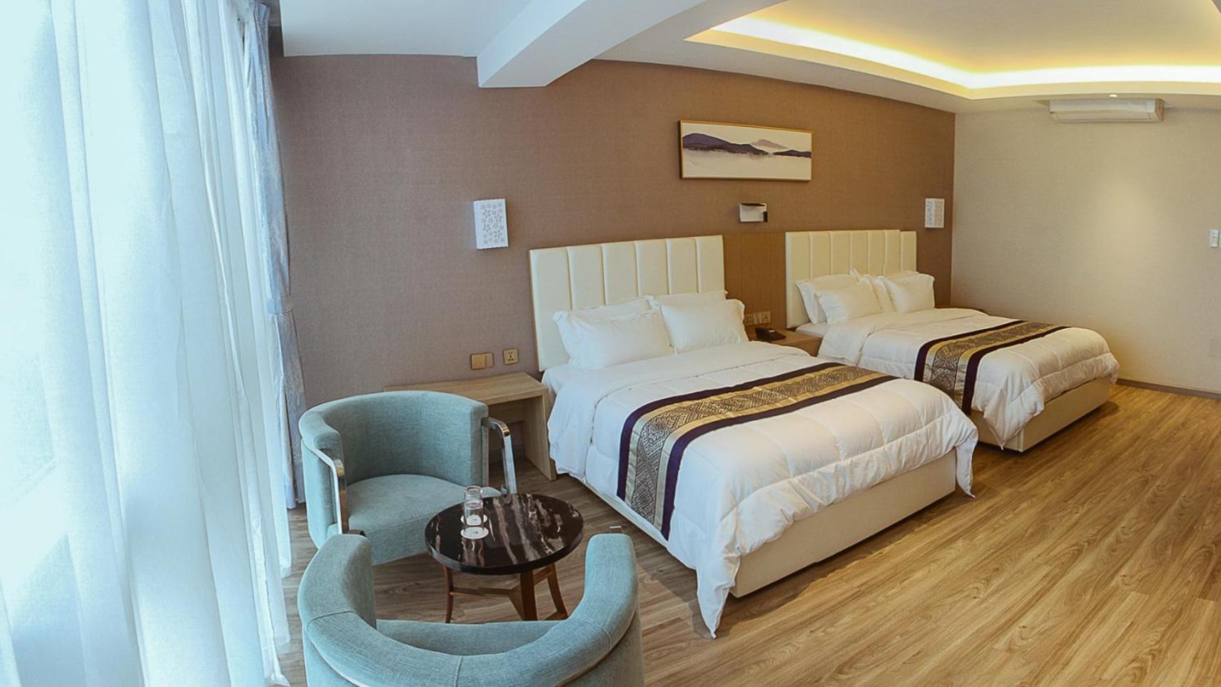 Gold Source Hotel Lima Zewnętrze zdjęcie