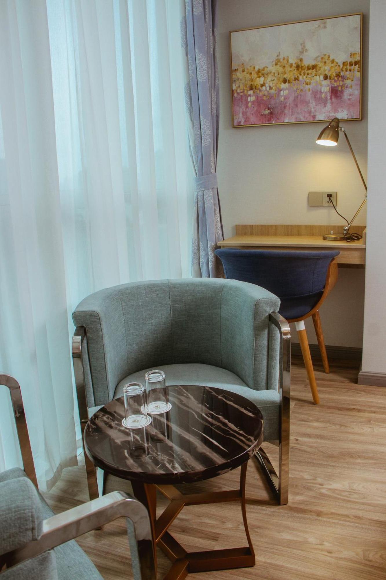 Gold Source Hotel Lima Zewnętrze zdjęcie